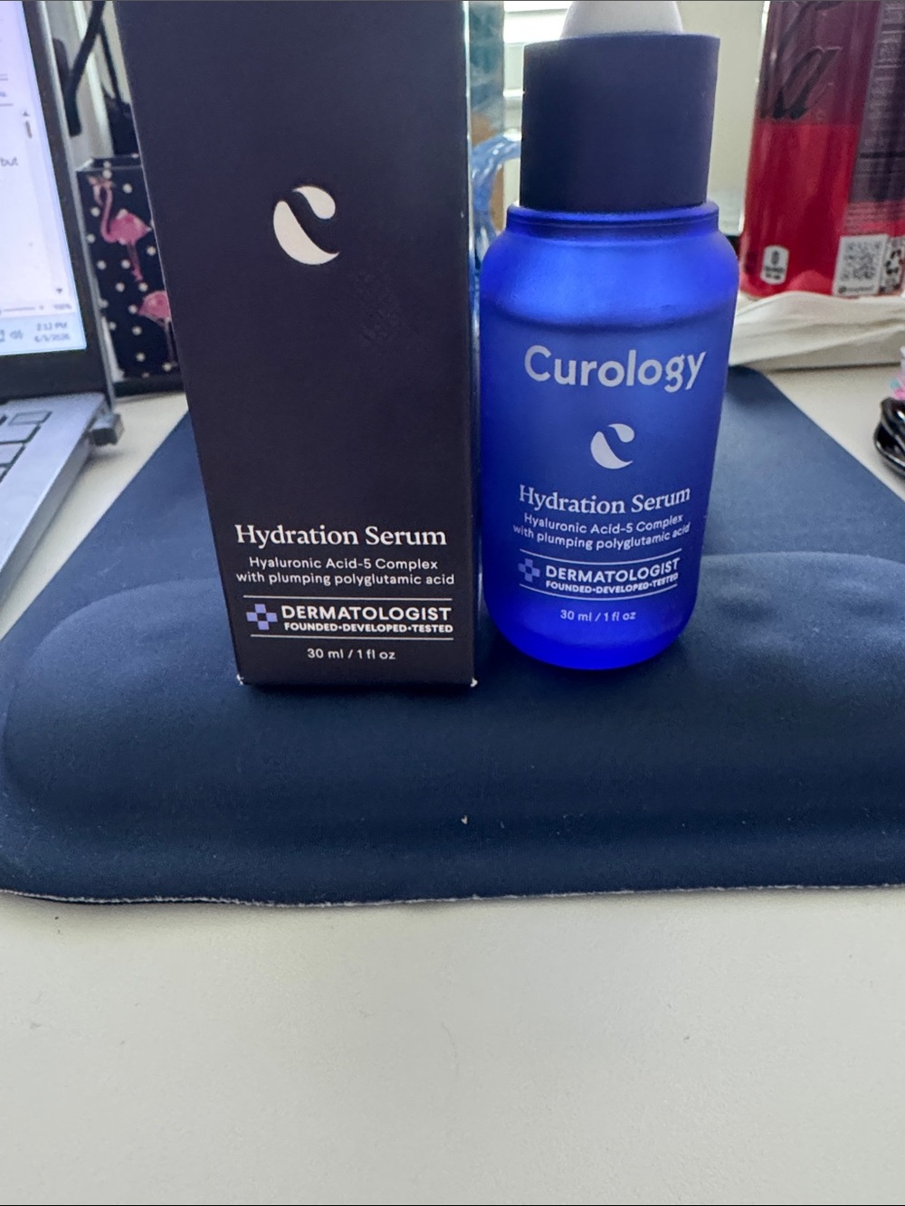 Curology Hydration Serum - New